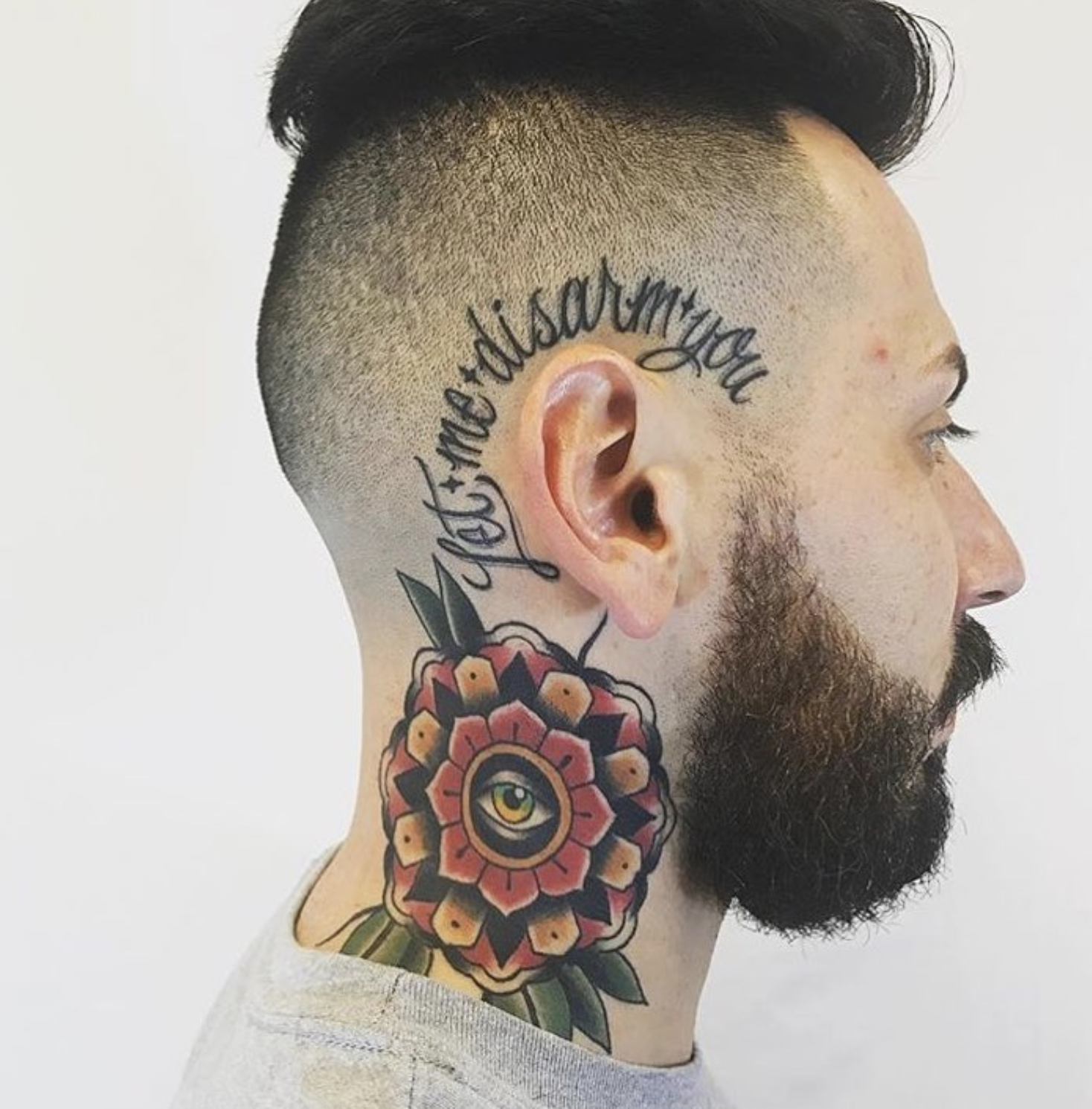Chris Stack - 12 Volt Tattoo