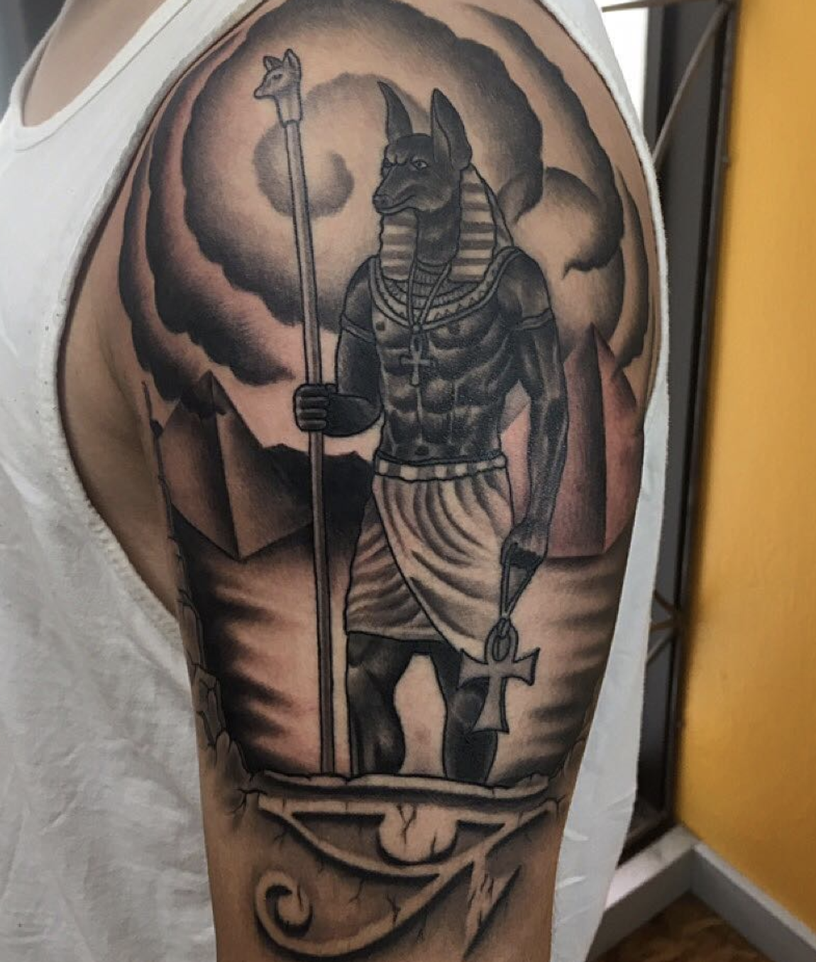 Chris Stack - 12 Volt Tattoo