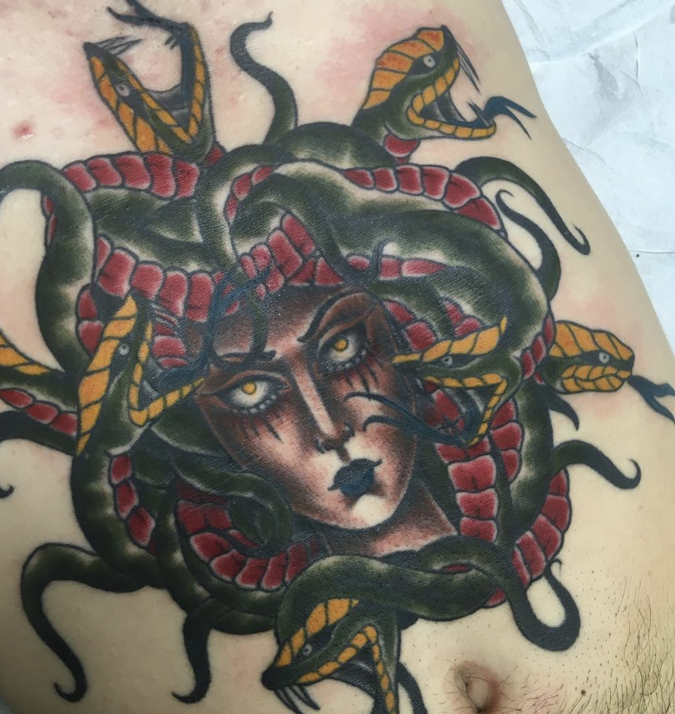 Chris Stack - 12 Volt Tattoo