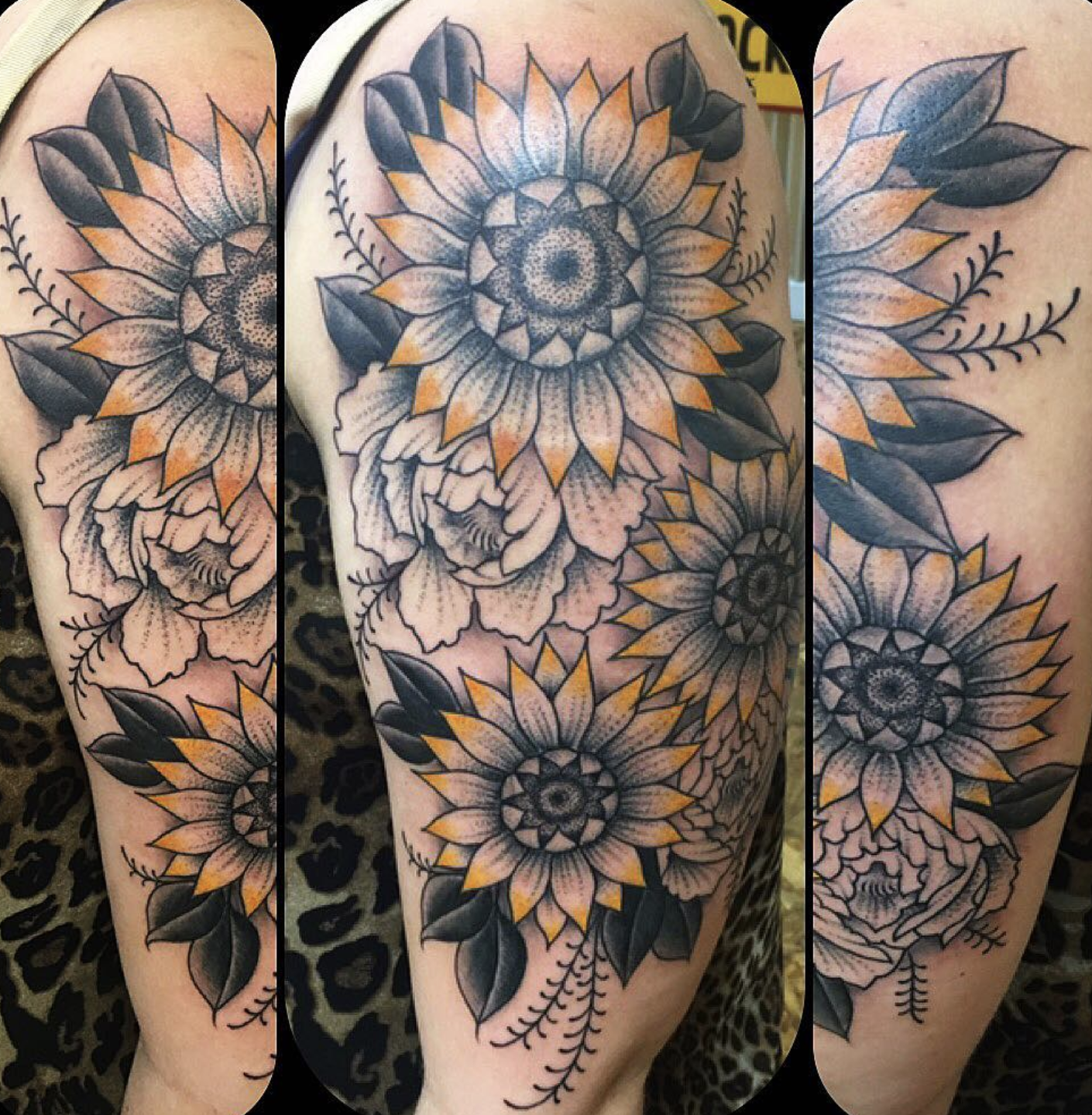 Chris Stack - 12 Volt Tattoo