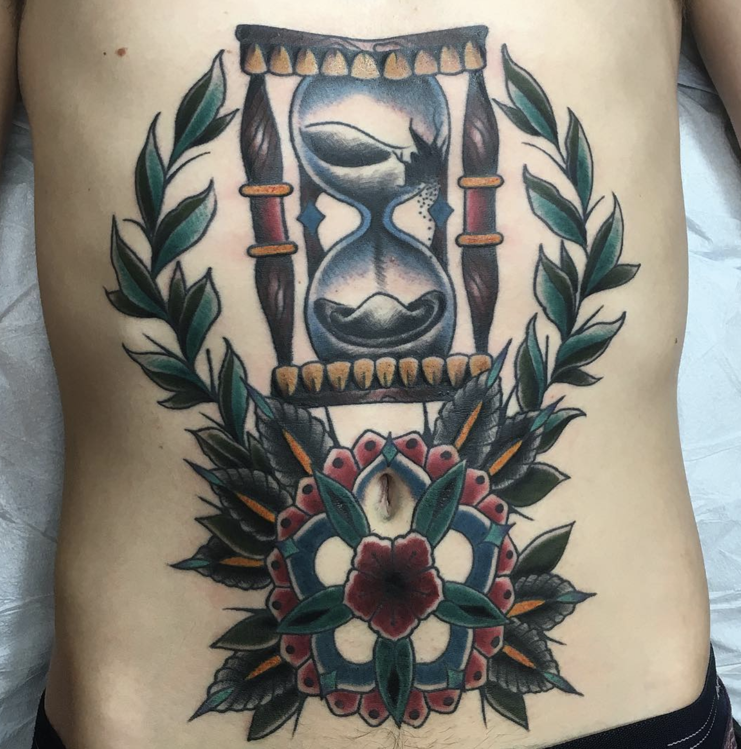 Chris Stack - 12 Volt Tattoo