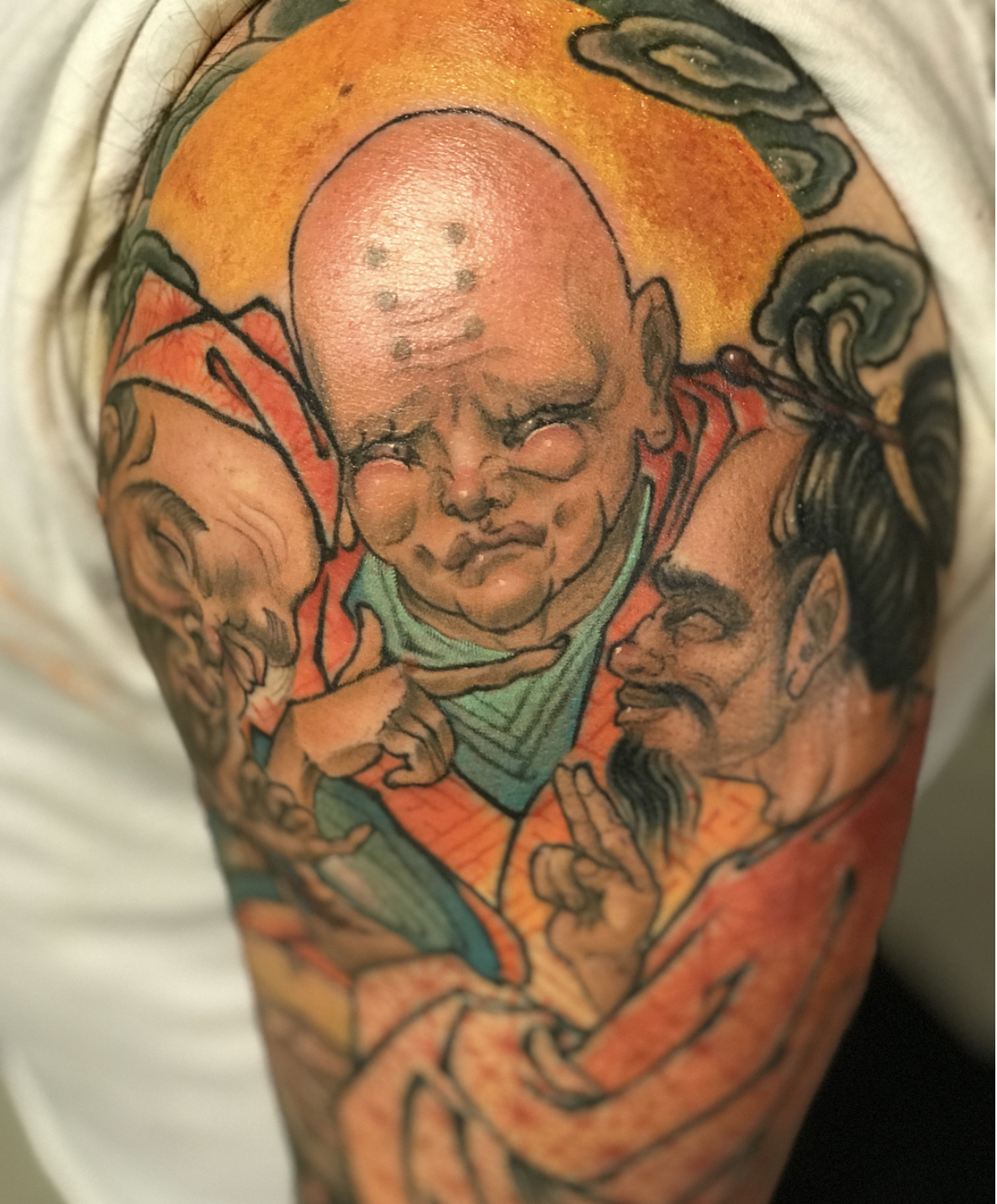 Lucas Eagleton - The Black Bison Tattoo Studio