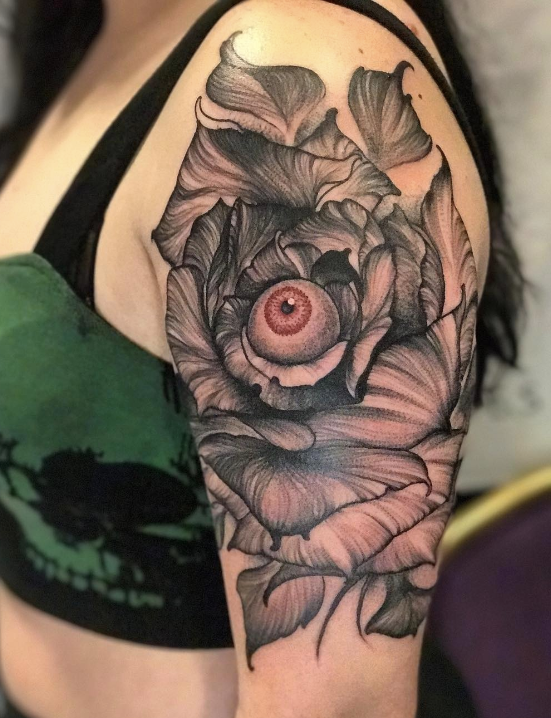 Lucas Eagleton - The Black Bison Tattoo Studio