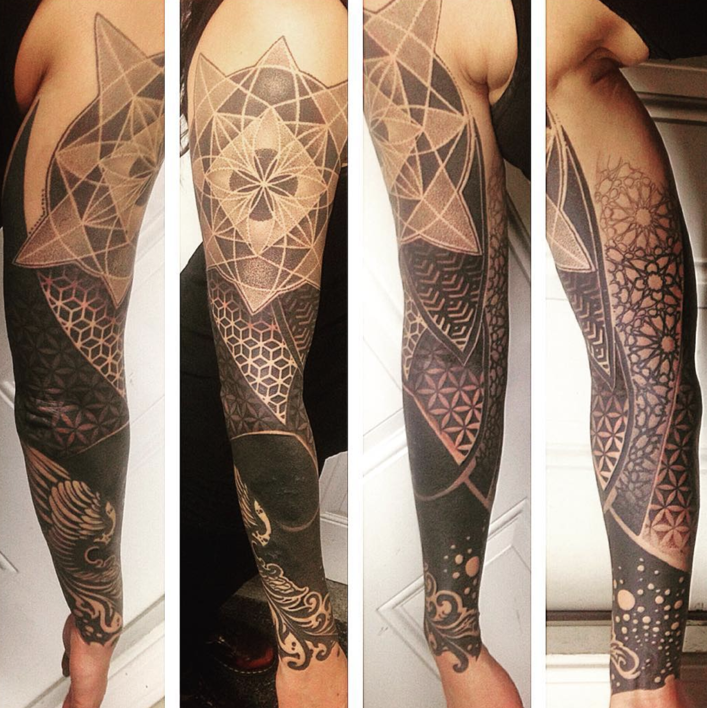 Cory Boersma - The Artful Dodger Tattoo & Comics