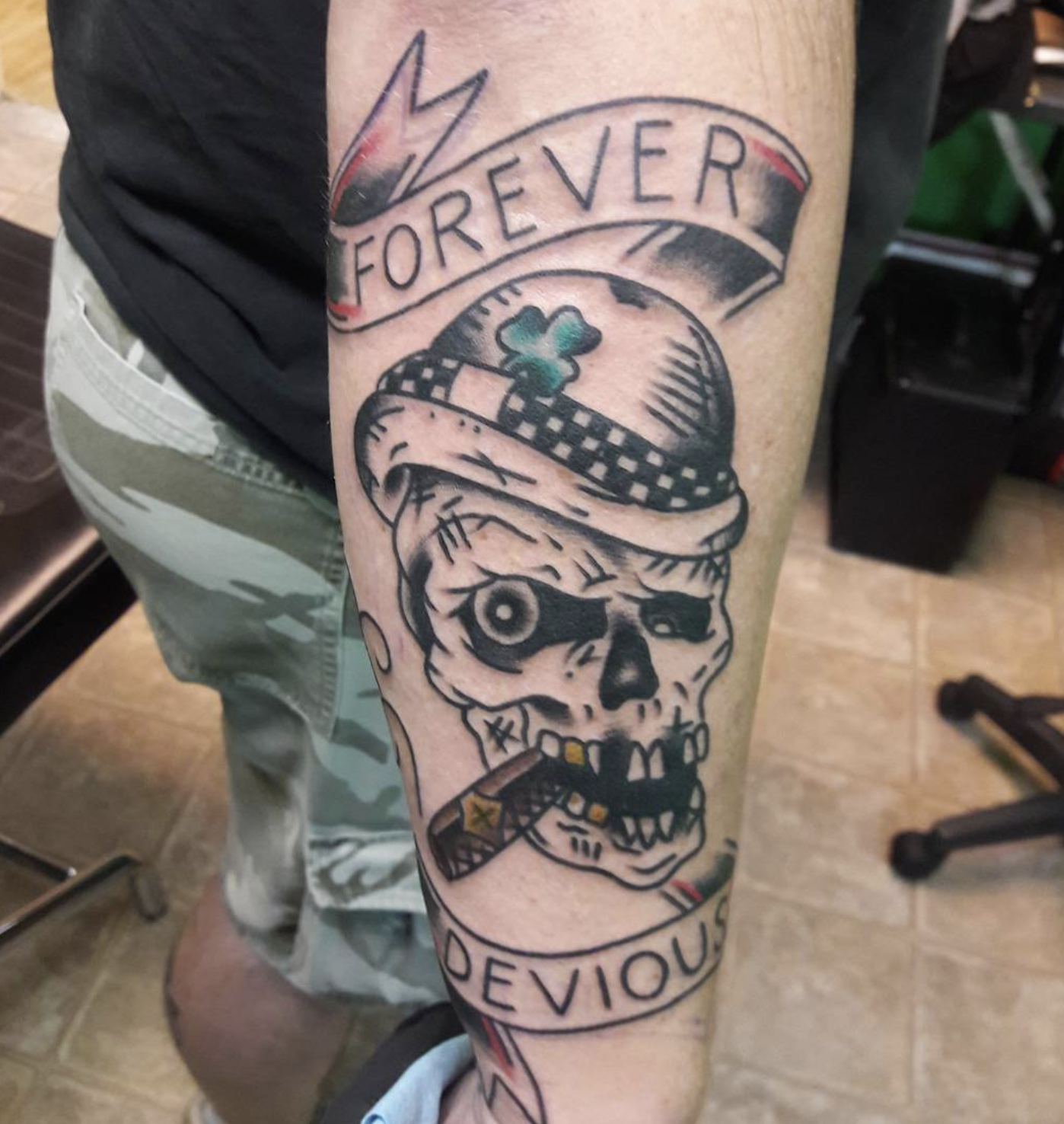 Oak Morgan - Capital Ink