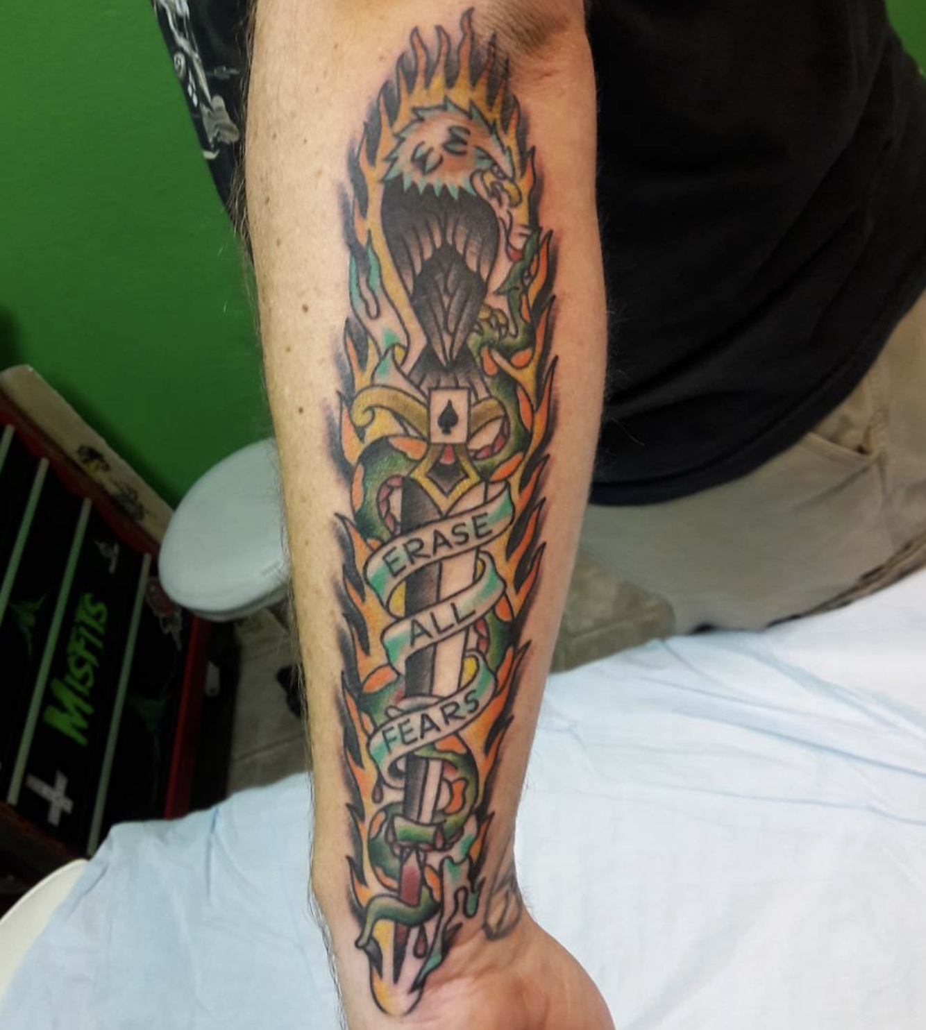 Oak Morgan - Capital Ink