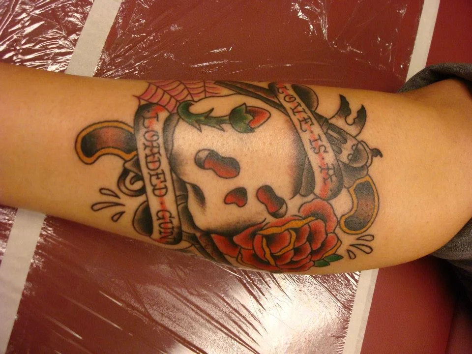 Oak Morgan - Capital Ink