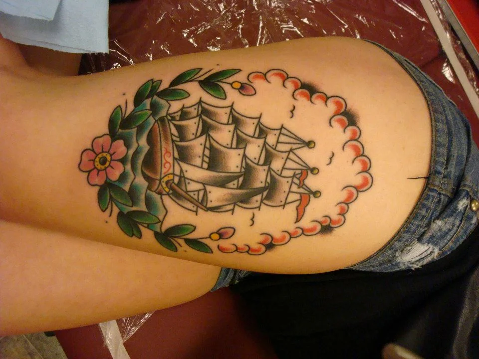 Oak Morgan - Capital Ink