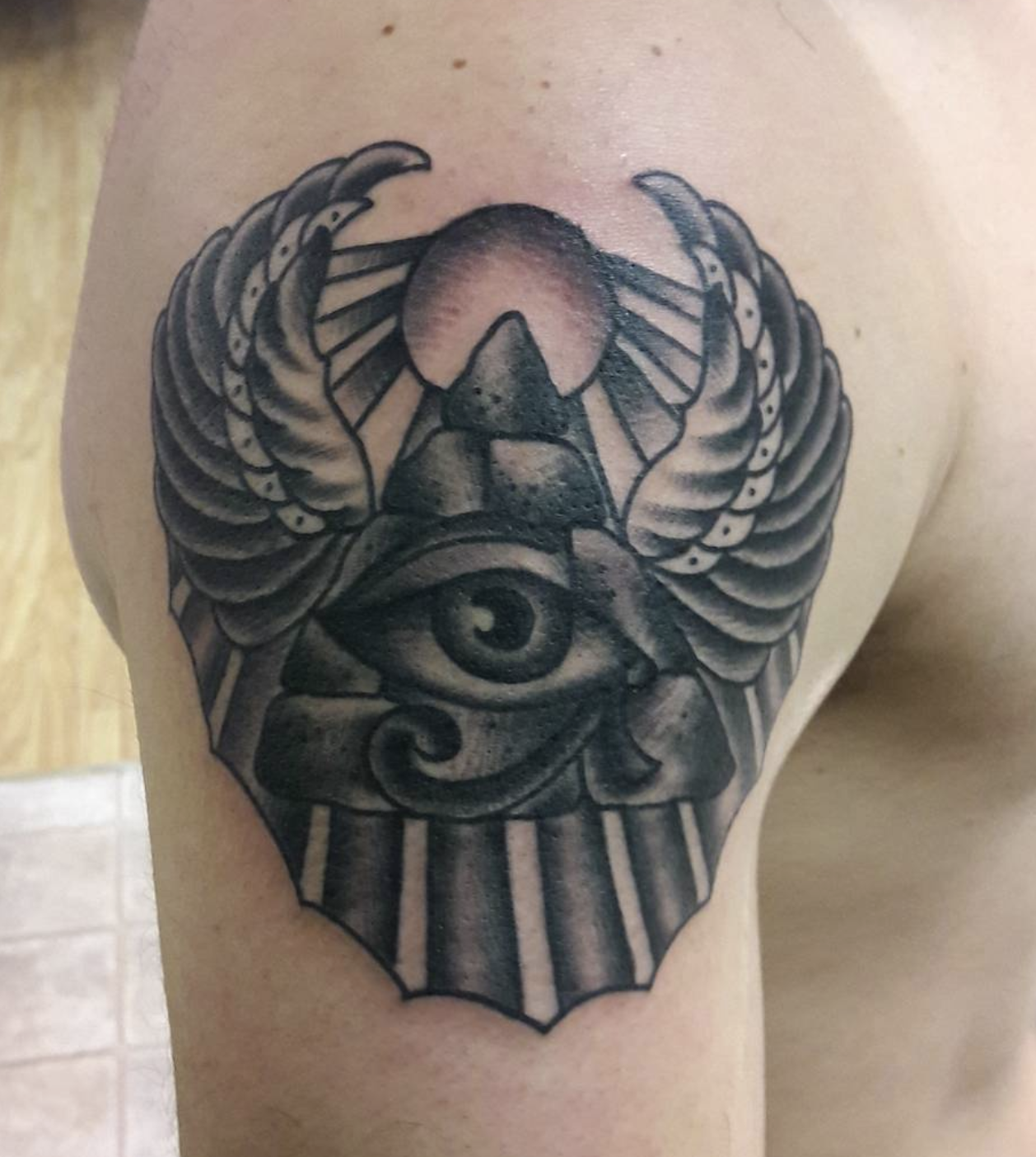 Oak Morgan - Capital Ink