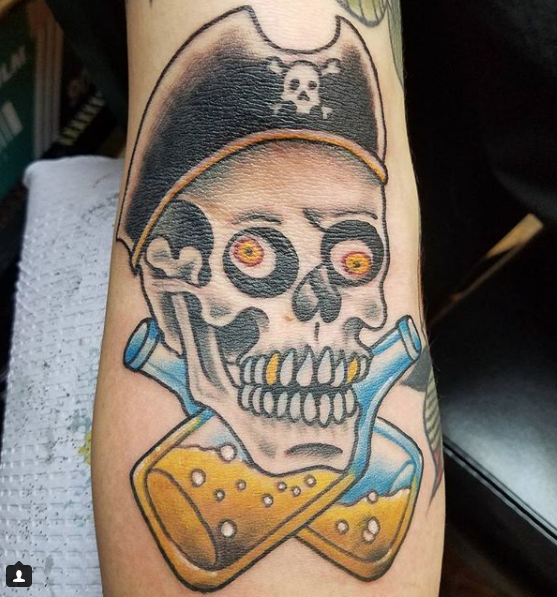 Sean Kane - Capital Ink
