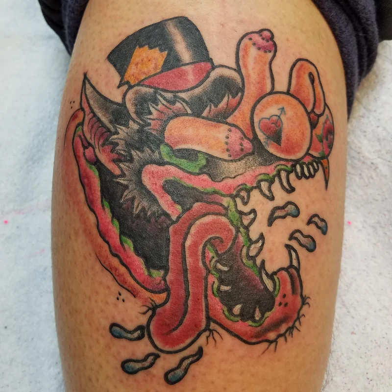 Sean Kane - Capital Ink