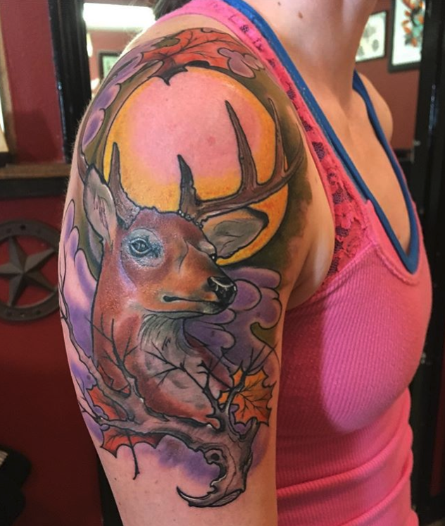 Danny Warner - Lighthouse Tattoo Club
