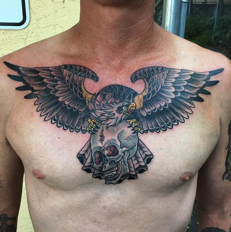 Danny Warner - Lighthouse Tattoo Club