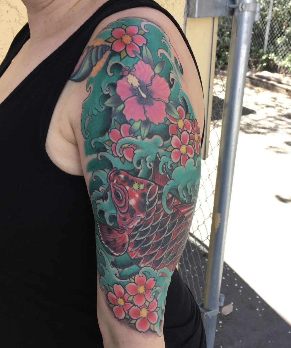 Danny Warner - Lighthouse Tattoo Club