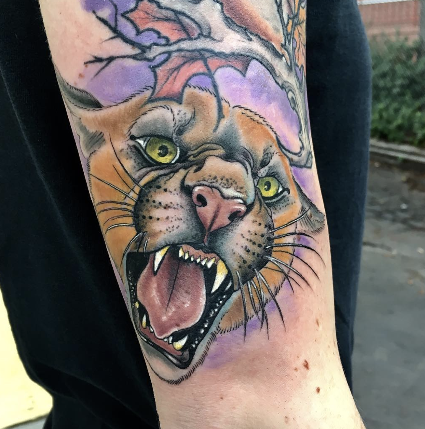 Danny Warner - Lighthouse Tattoo Club