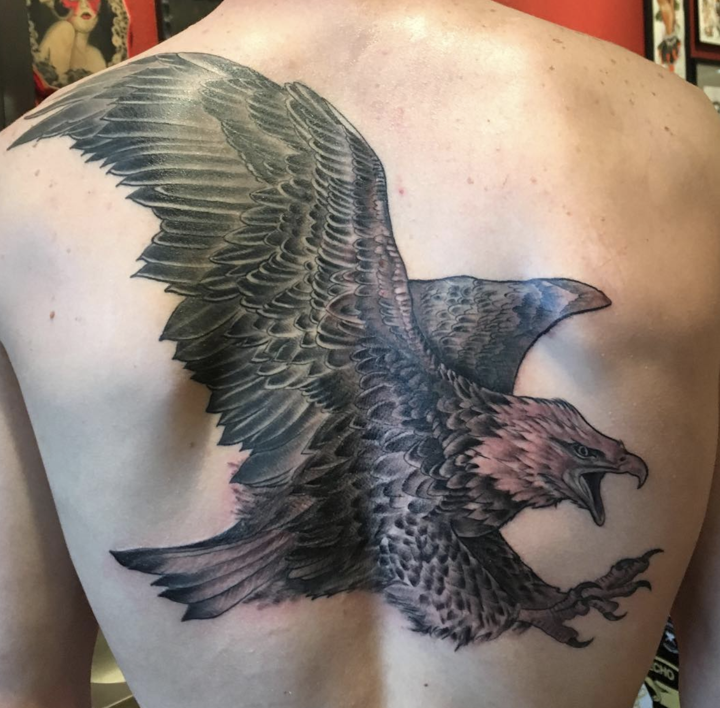 Danny Warner - Lighthouse Tattoo Club