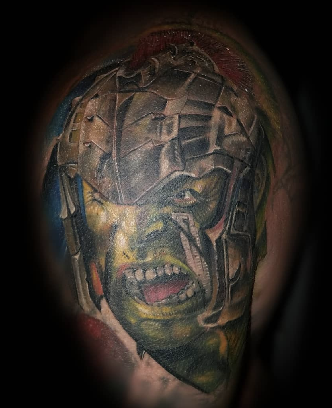 Billy Loco - Blessed Ink
