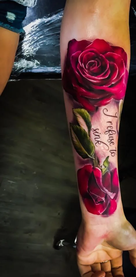 Matt Wood - Anchored Ink Springfield