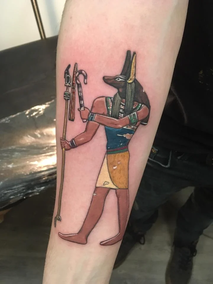 Matt Wood - Anchored Ink Springfield