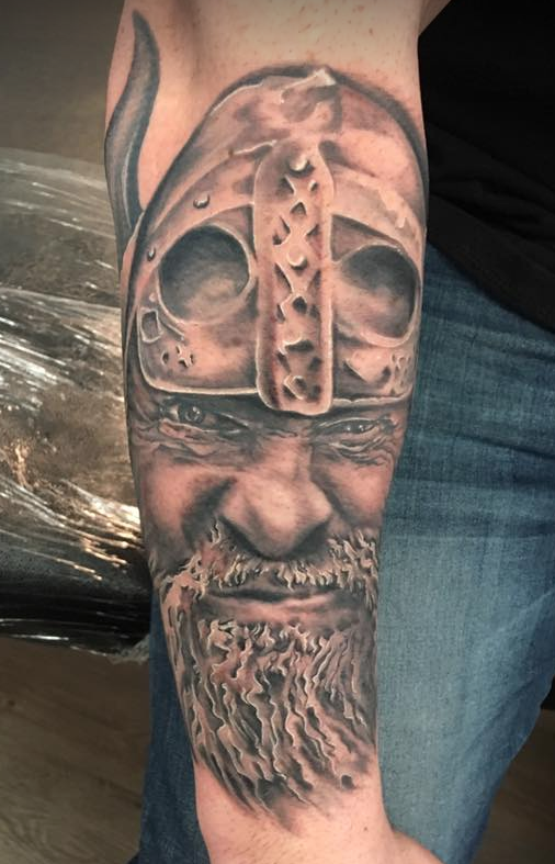 Matt Wood - Anchored Ink Springfield
