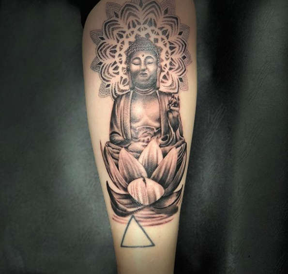 Jason Adams - Fineline Tattoos