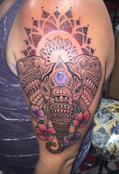 Jason Adams - Fineline Tattoos