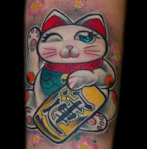 Jason Adams - Fineline Tattoos