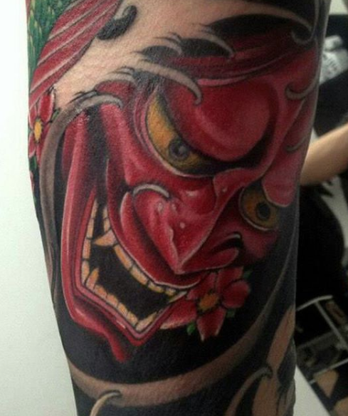 Jason Adams - Fineline Tattoos