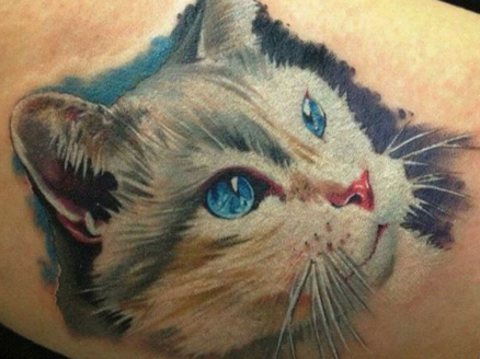 Jason Adams - Fineline Tattoos