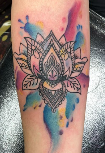 Shiana Ayres - Fineline Tattoos