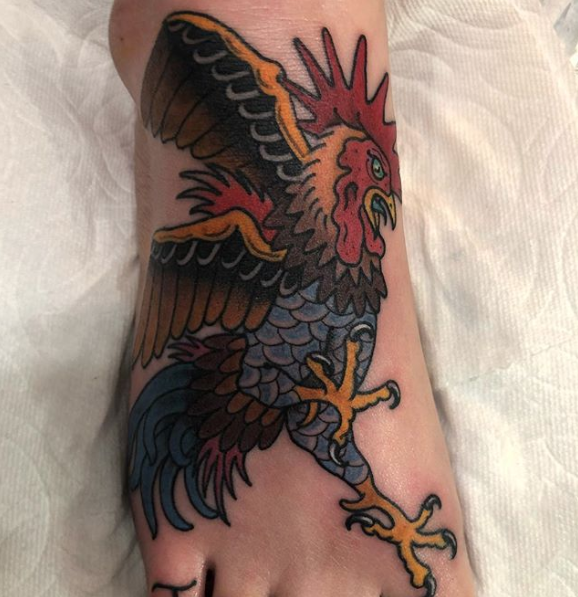 Blake Hallvik