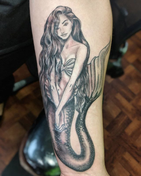 Becky Trevino - Smalltown Ink / Weed Tattoo Co