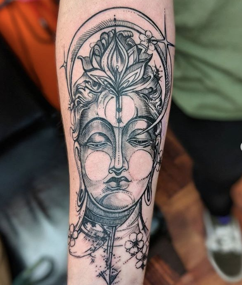 Becky Trevino - Smalltown Ink / Weed Tattoo Co