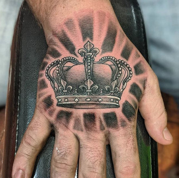 Becky Trevino - Smalltown Ink / Weed Tattoo Co