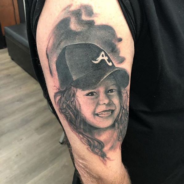 Ray Palfi - Anchored Ink
