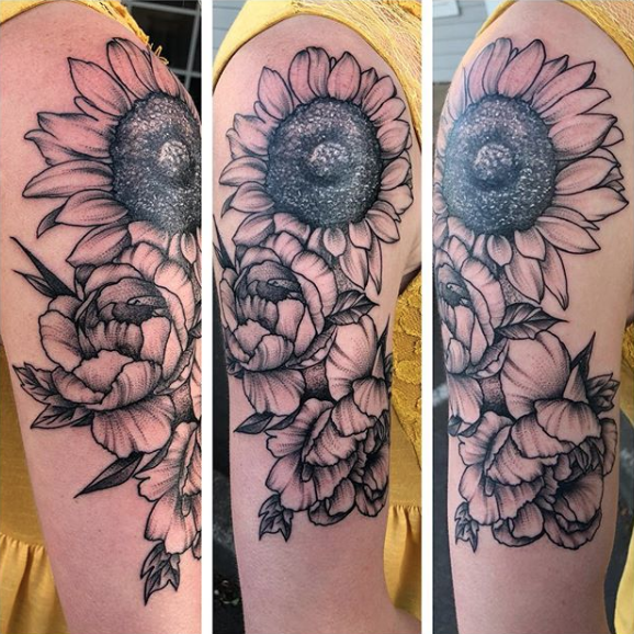 Ray Palfi - Anchored Ink