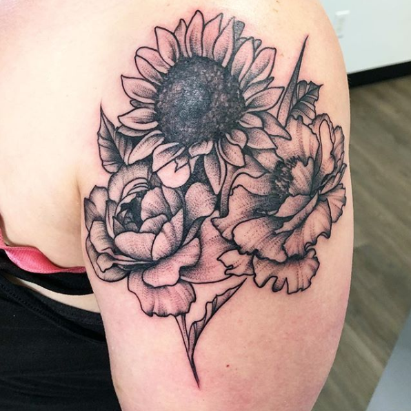 Ray Palfi - Anchored Ink