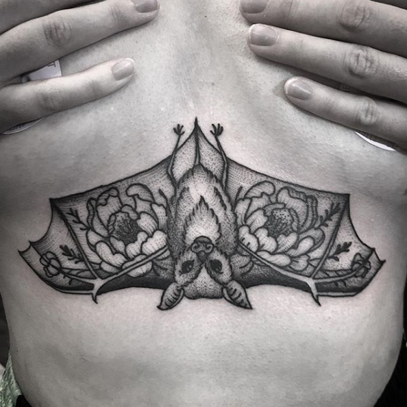 Jason Allen - Bright Ideas Tattoo