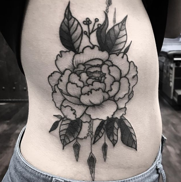 Jason Allen - Bright Ideas Tattoo