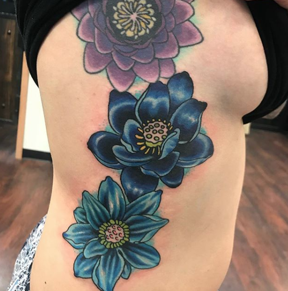 Jason Allen - Bright Ideas Tattoo