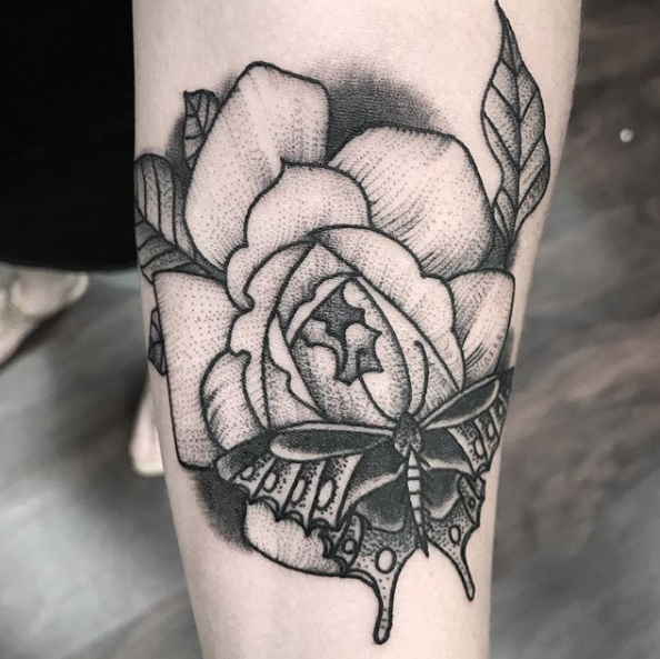 Jason Allen - Bright Ideas Tattoo