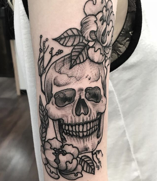 Jason Allen - Bright Ideas Tattoo