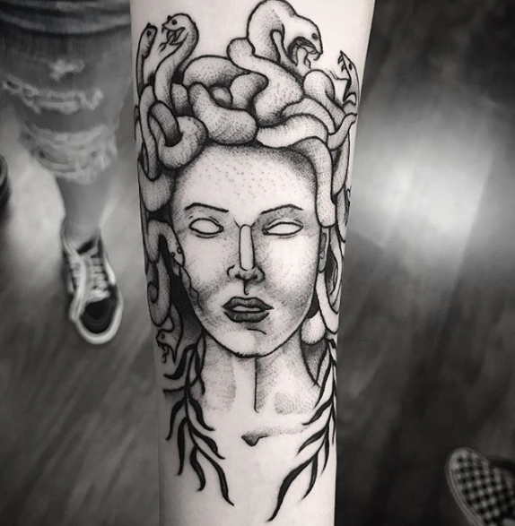 Jason Allen - Bright Ideas Tattoo