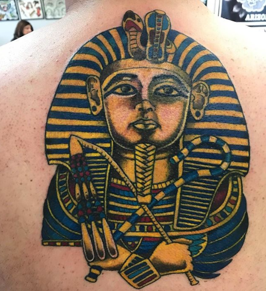 Jason Allen - Bright Ideas Tattoo