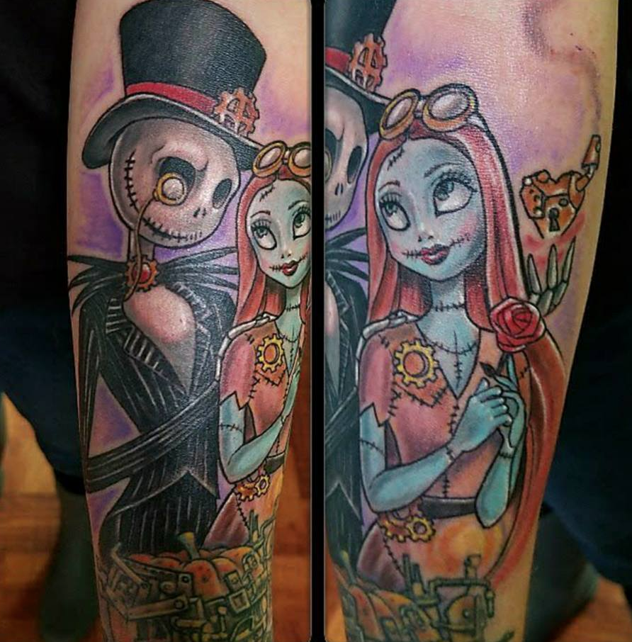 John Uttech - Smalltown Ink/Weed Tattoo Company