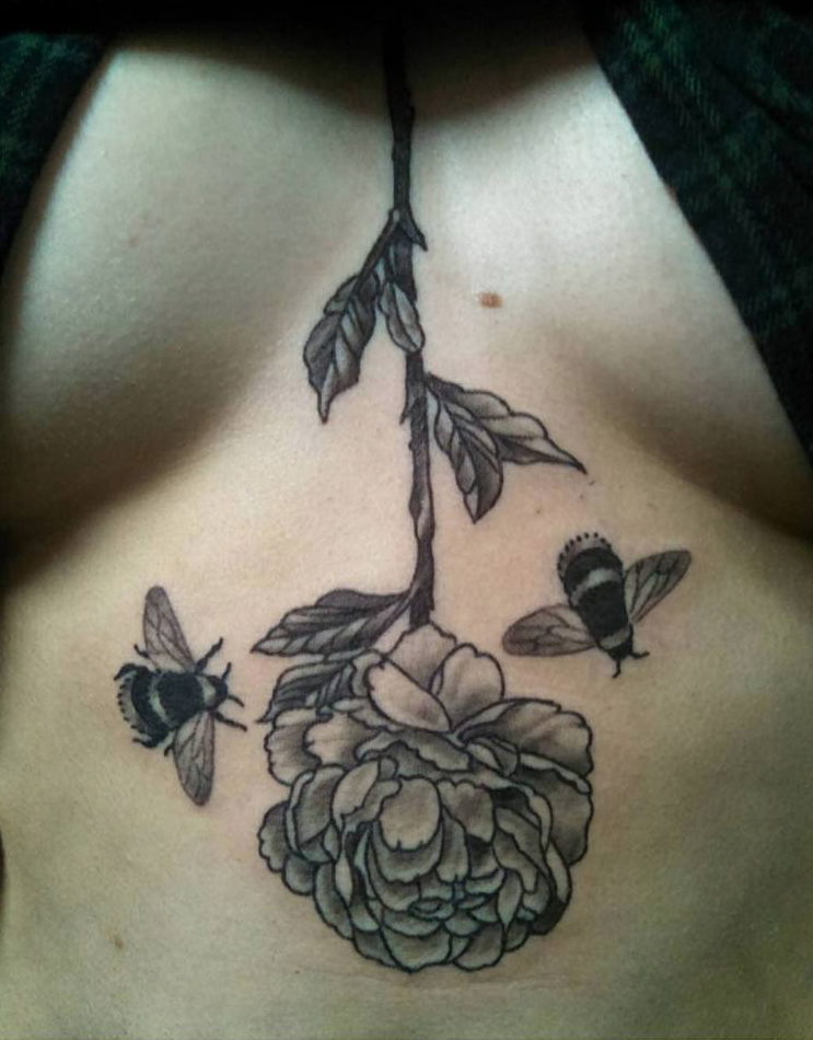 John Uttech - Smalltown Ink/Weed Tattoo Company