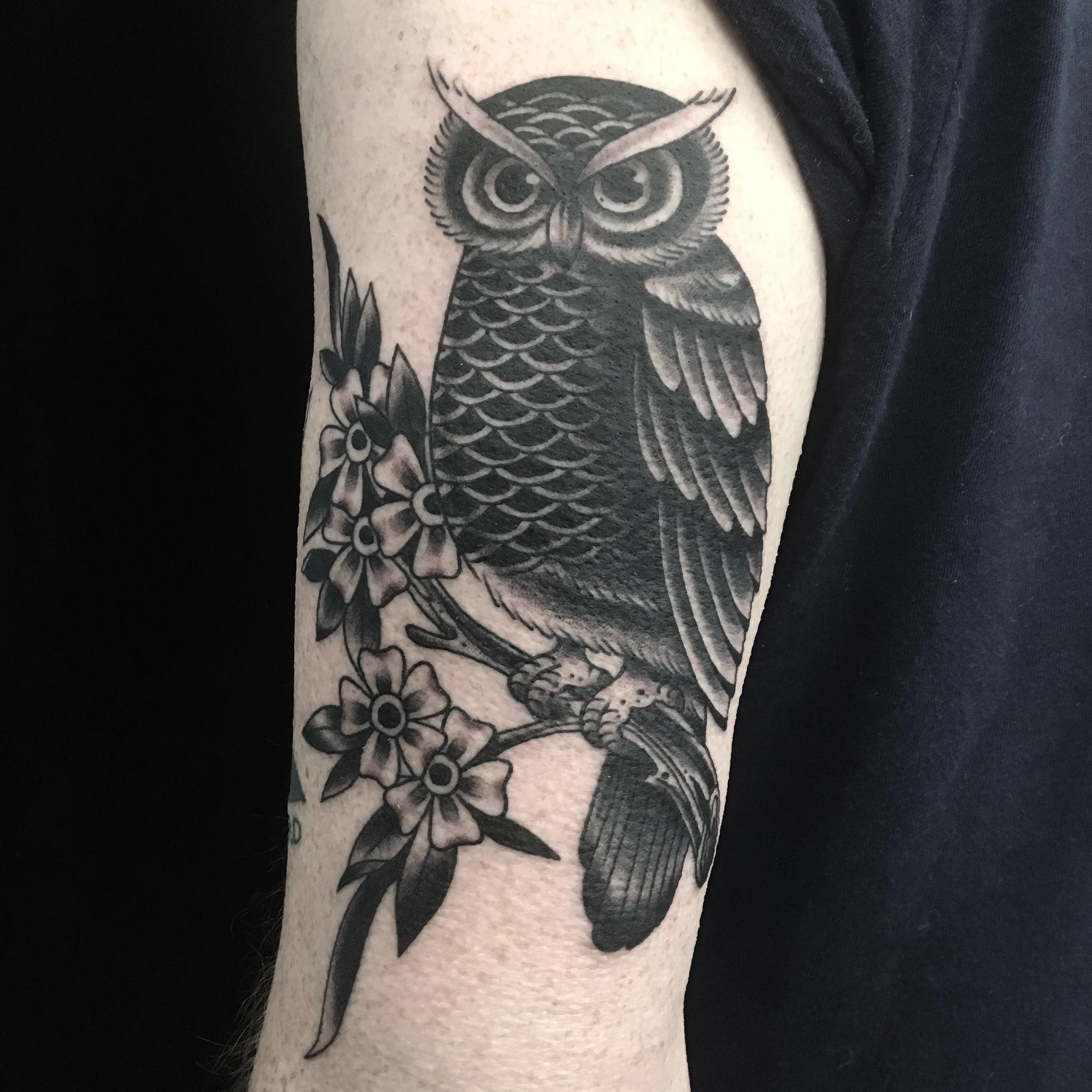 Rob Gribbin - Sailor's Grave Tattoo
