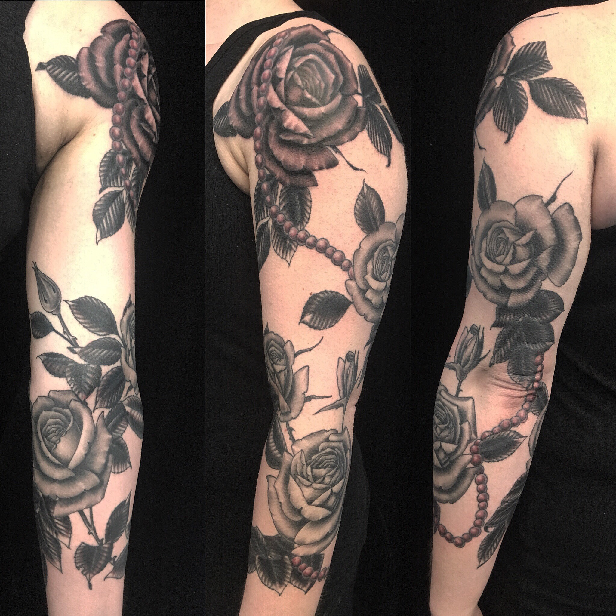 Rob Gribbin - Sailor's Grave Tattoo