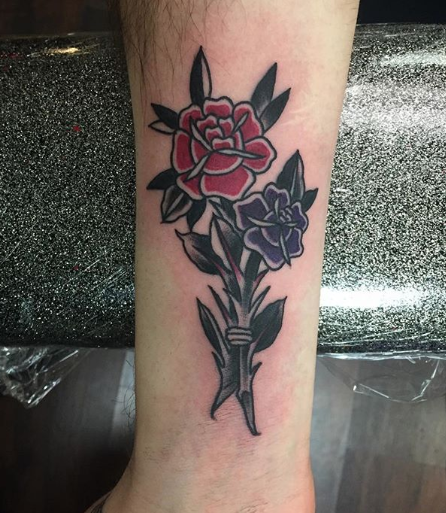 Ronald Bernal - Bright Ideas Tattoo
