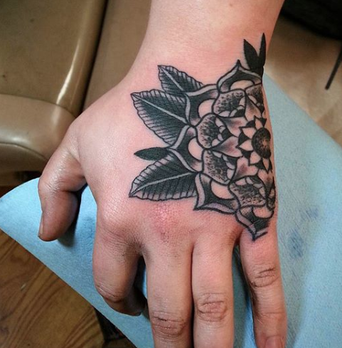 Ronald Bernal - Bright Ideas Tattoo